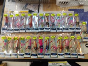 🦑{ズィークイッド入荷‼)