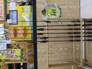 🐟{NEW ロッド入荷情報‼)