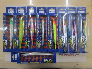 BiGBerry上越店ブローウィン140J各カラー入荷しました！