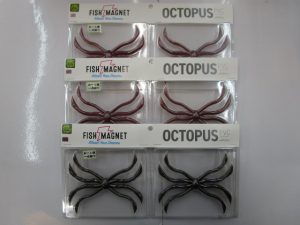 BiGBerry上越店FISH MAGNET　OCTOPUS　2色入荷しました！！！
