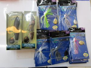 BiGBerry上越店　ジョイントフカベイト・シングルコントロール17ｇ入荷しました！！