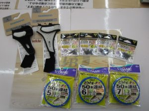 🐡{BiGBerry上越店 入荷情報！)