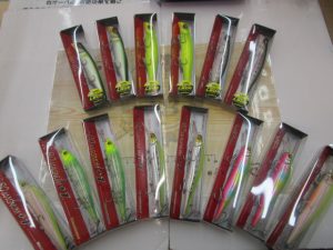 BiGBerry上越店　megabass カゲロウ、X80マグナム＋1が入荷しました！！