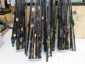 ★２２６本！！中古ロッド新入荷しました★【ビッグベリー上越店】