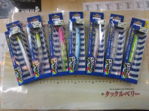 BB上越店☆大人気商品＆コラボエギ入荷！