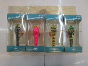 TIEMCO　ソフトシェルトンボ入荷しました！！！