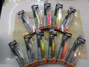 🎣BB上越店 新品入荷情報‼