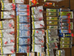 🎣{中古投げ用品大量入荷＆TBdayのご案内‼)