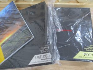 メガバスファクトリー39周年記念　コンセプトアルバム入荷！！