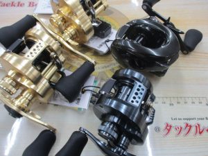 【ｼﾏﾉ】新品ﾘｰﾙ大量入荷！！