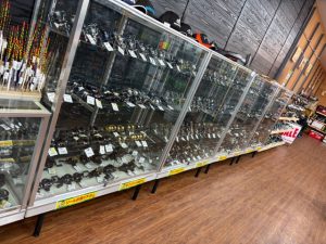 【BiG Berry 下総古河店】中古リールとルアーの入荷情報！