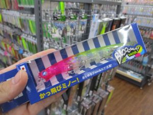 ブローウィン140S＆OSP製品入荷!!