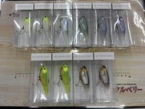 新製品ネオティーサン＆ソフトハニタスクランク3入荷！中古品も怒涛の大量入荷！！！