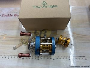 フライ用品を中心に中古多数放出＆『トライアングル』TC-01L入荷！