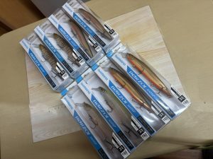新製品ボルゾイ160SP＆ゲンマ110S入荷！