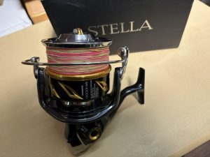 中古リール多数追加！！！