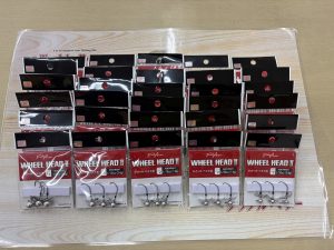 ウイールヘッドⅡ入荷！！！