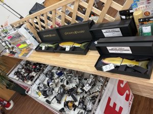 ヘッドショットチューンモデル＆アイザー125Fリラード入荷！