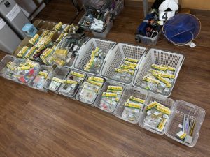 中古品大量入荷ですよ！