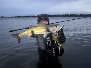 秋爆！涸沼シーバス！！！(後編)