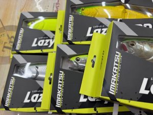 レイジーハードSW入荷！！