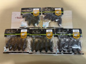 新品ルアー多数入荷！