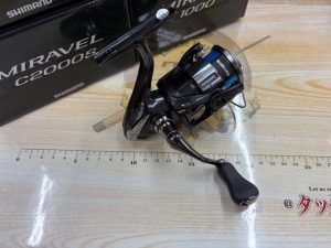 26ミラベル1000・C2000S入荷！！