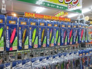 【入荷情報】ジグパラサーフ・クレイジーフラッパー‼