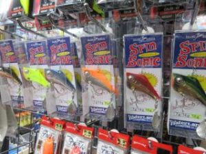 【入荷情報】ウォーターランドルアー各種‼
