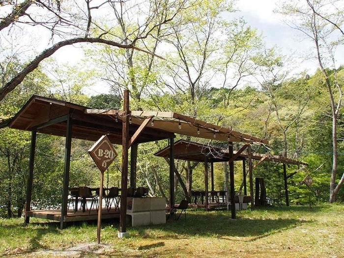 八曽の里キャンプ場