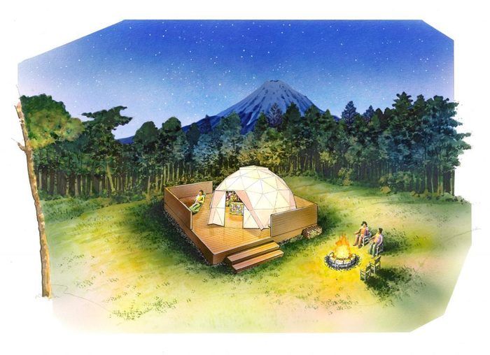 PICA Fujiyamaのイメージ写真