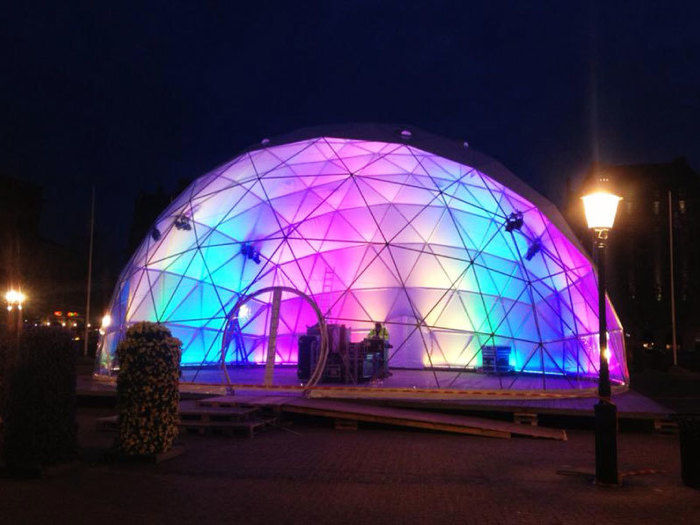earthdome