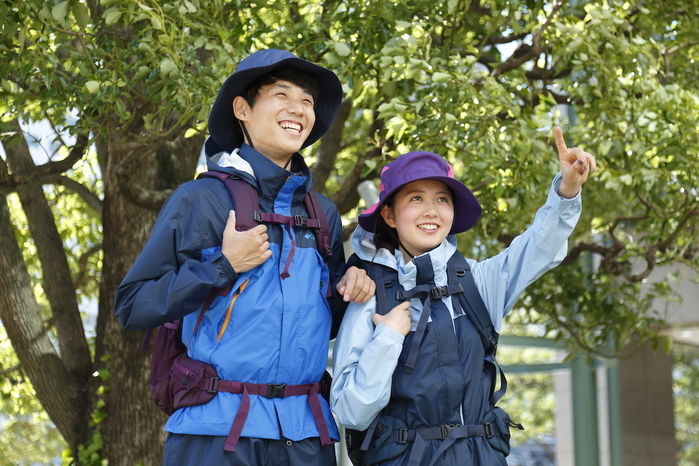 取材 コロンビアでイケてる富士登山スタイルを スタッフが教える 機能 デザイン なウェアとは