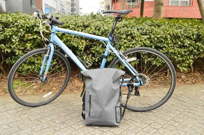 クラウドファンディングの「code10」と自転車
