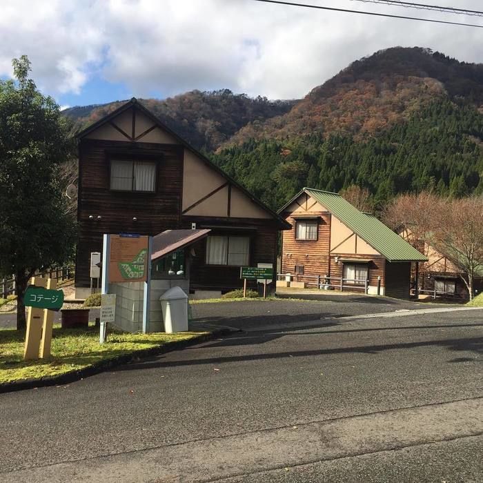 コテージの写真