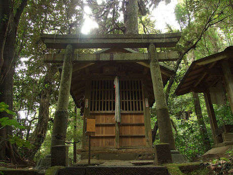 恵那山のパワースポット