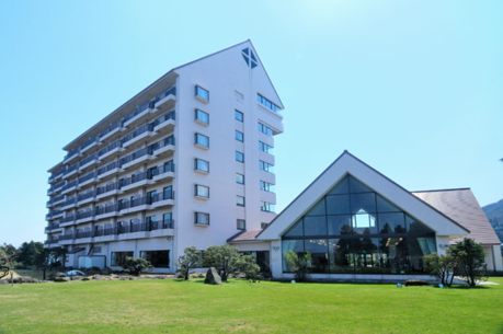 ホテルハーヴェスト天城高原