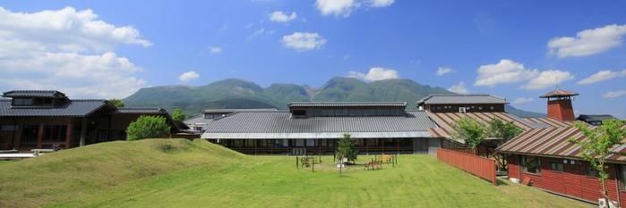 久住高原コテージの施設の写真