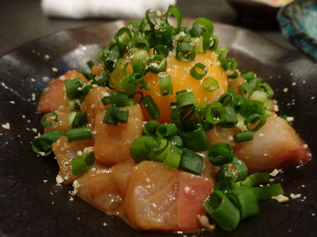 ぶりの燻製
