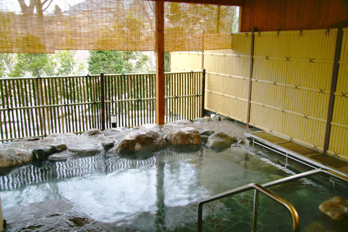 秩父の温泉の写真