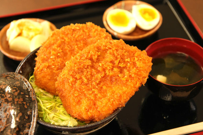 ご飯の写真