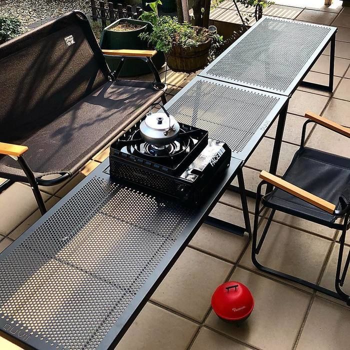 好みのテーブルが作れるオーヴィルって知ってる?オプションパーツで ...