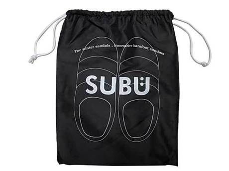SUBUのサンダル収納袋