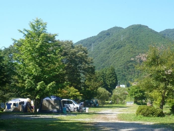 鬼怒川温泉オートキャンプ場