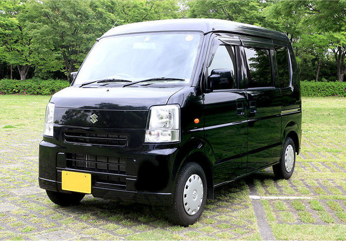 軽自動車の写真