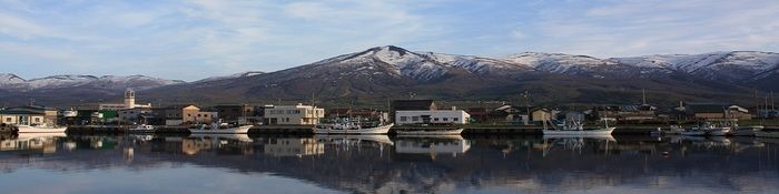 岩内町の写真