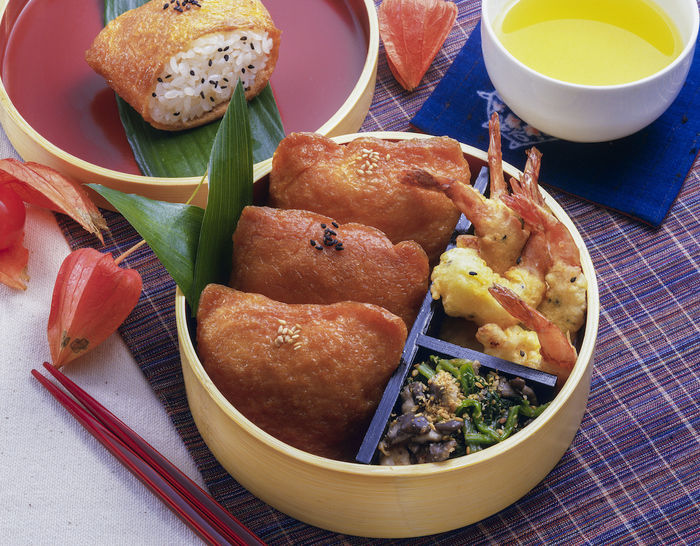 いなり寿司弁当