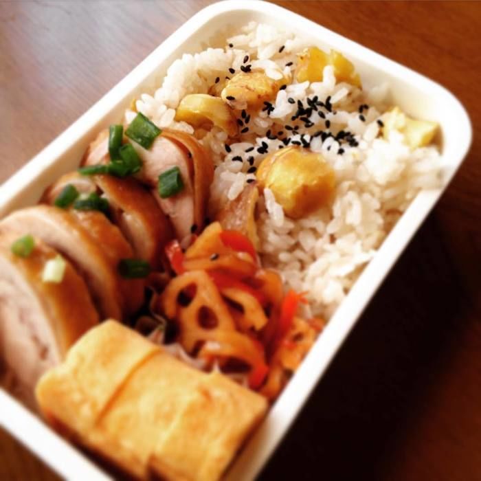 炊き込み弁当