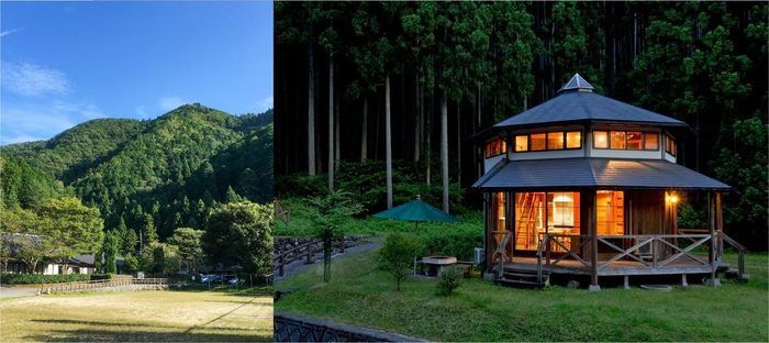 関西で厳選 おしゃれキャンプ場 コテージ グランピング6選 2ページ目 キャンプ アウトドア情報メディアhinata