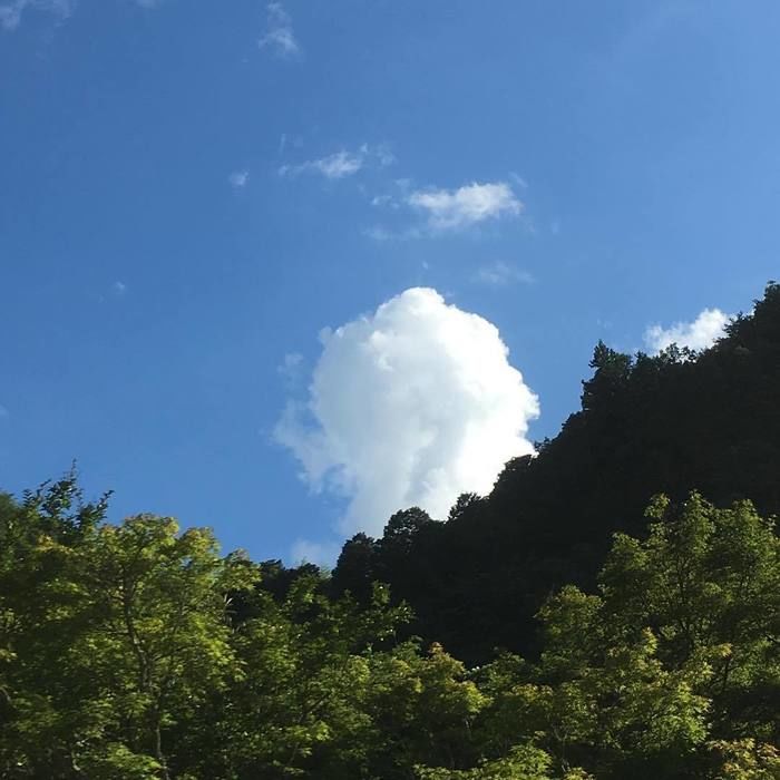 足助村 天気情報